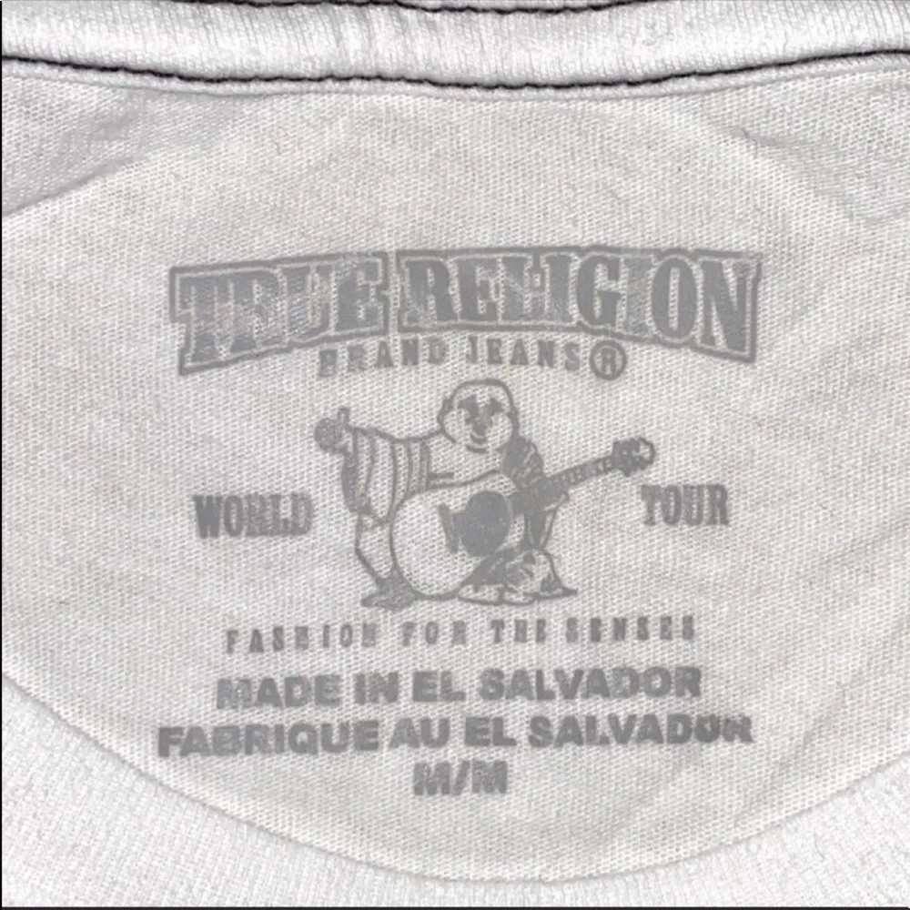 🥷🏿TRUE RELIGION T-SHIRT!!!